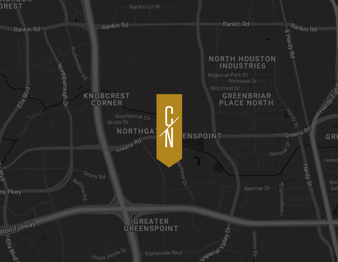 map of citynorth location